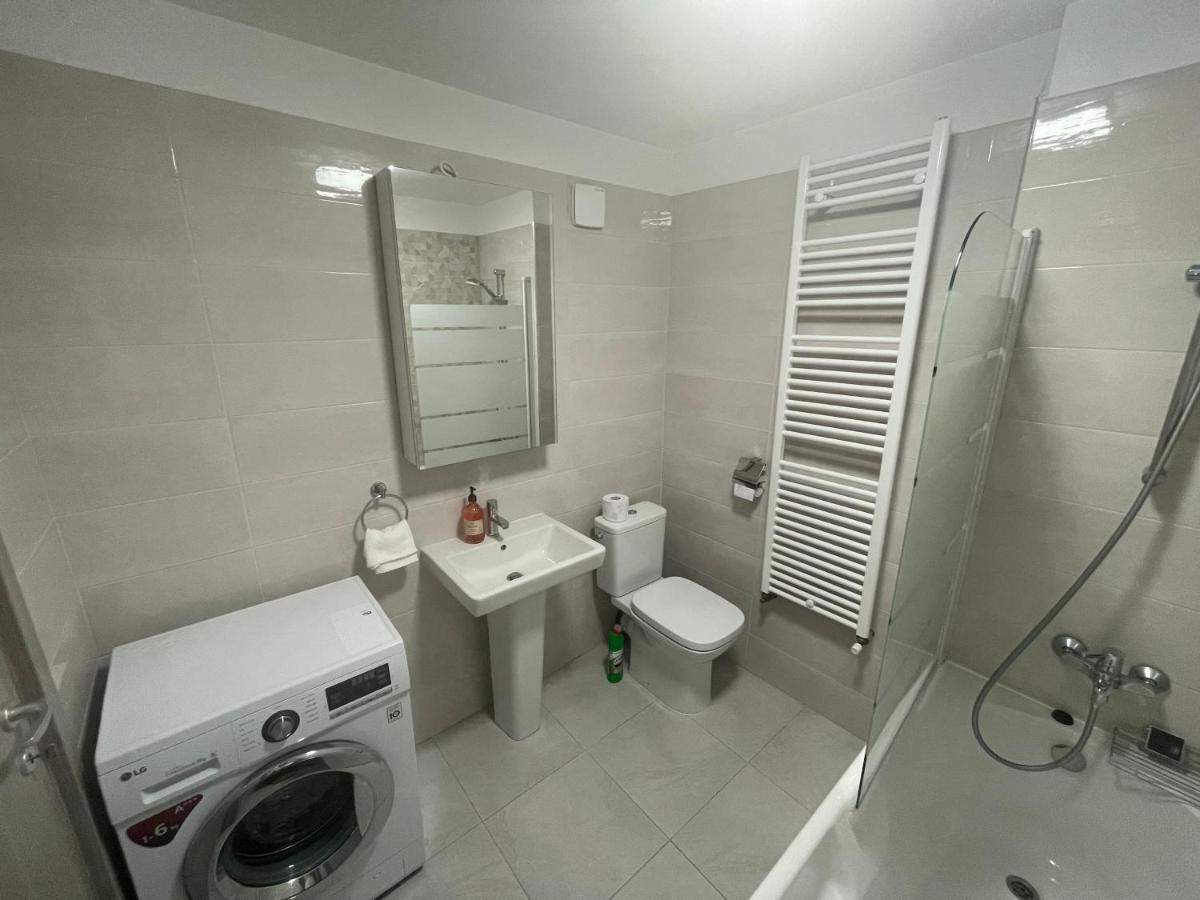 Moghioros Park Residence Apartment Bucarest Extérieur photo