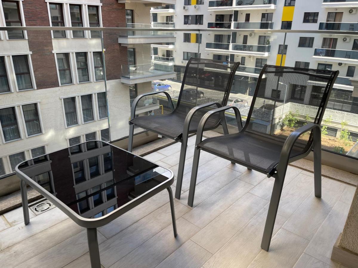 Moghioros Park Residence Apartment Bucarest Extérieur photo